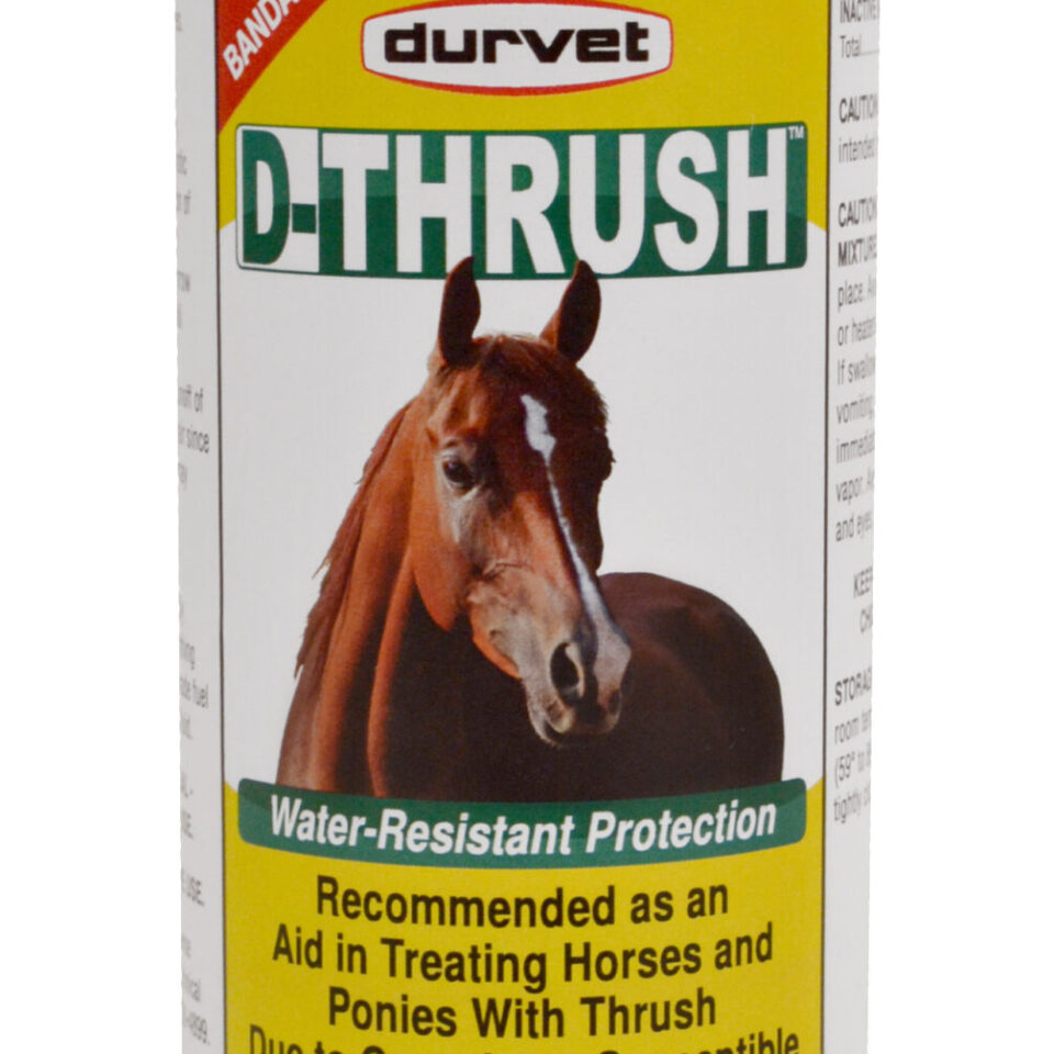 T.T. Distributors D- Thrush