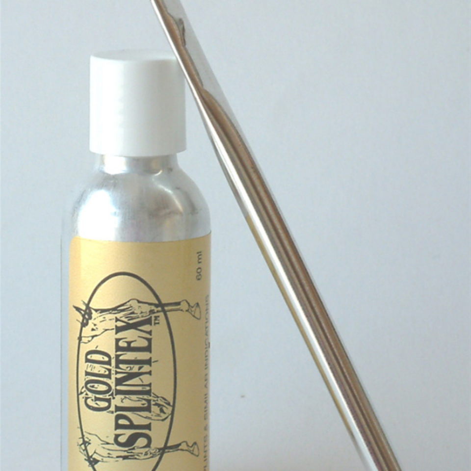 T.T. Distributors Splintex Gold