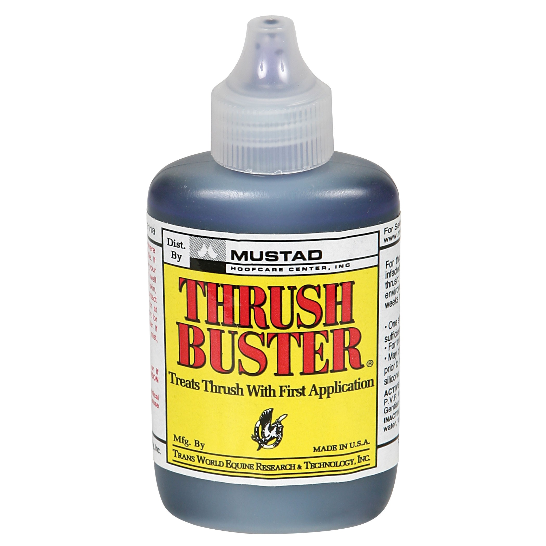 thrush buster