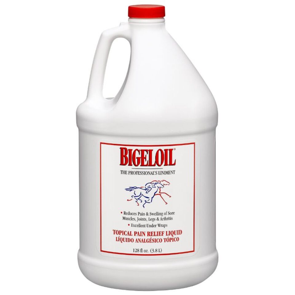 T.T. Distributors Bigeloil Liniment