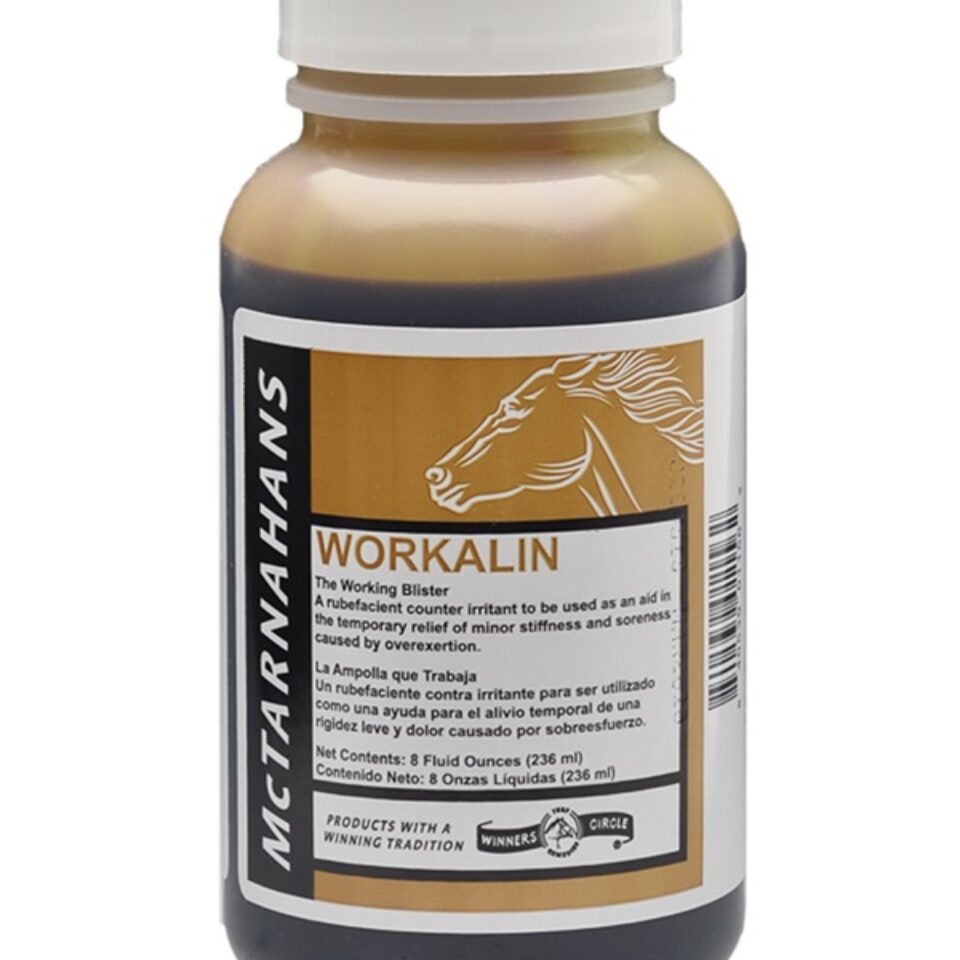 T.T. Distributors McTarnahan's Workalin