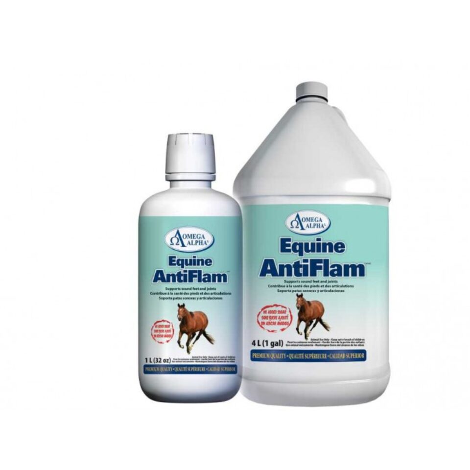 T.T. Distributors Equine Antiflam