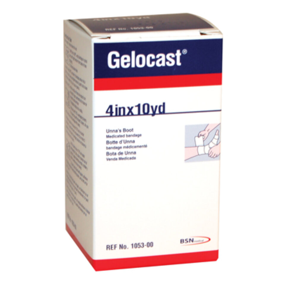 T.T. Distributors Gelocast