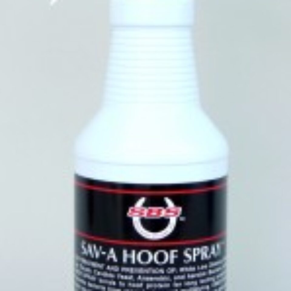 T.T. Distributors Sav-A-Hoof Spray