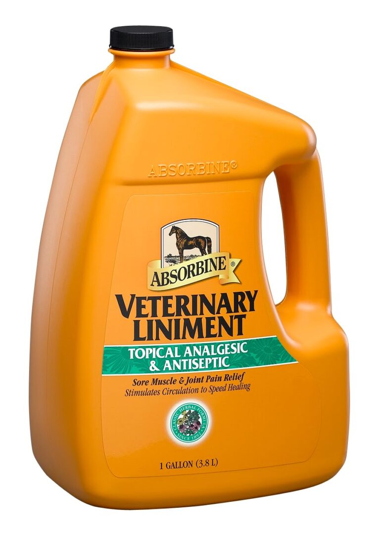 ABSORBINE VETERINARY LINIMENT - TT Distributors