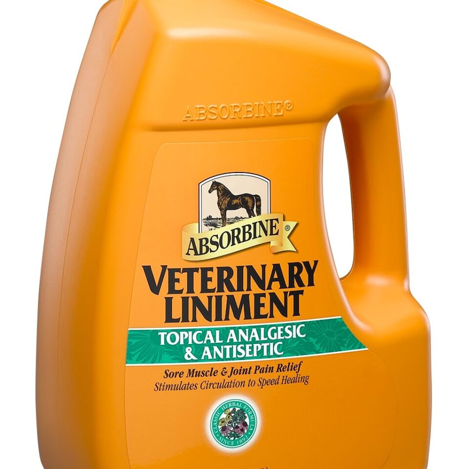 T.T. Distributors Absorbine Veterinary Liniment
