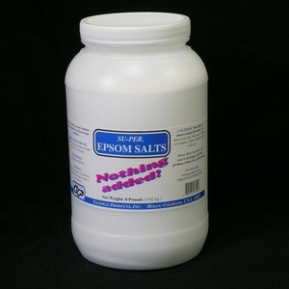 T.T. Distributors Epsom Salt