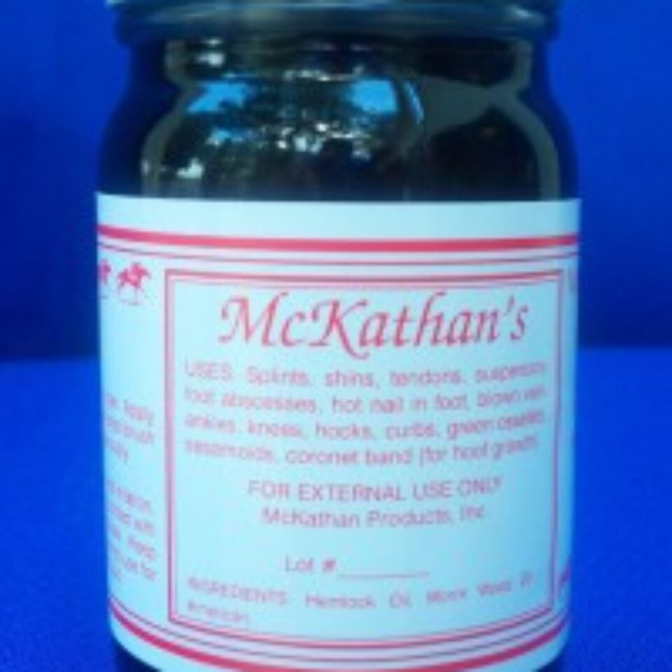 T.T. Distributors McKathan's Leg Paint