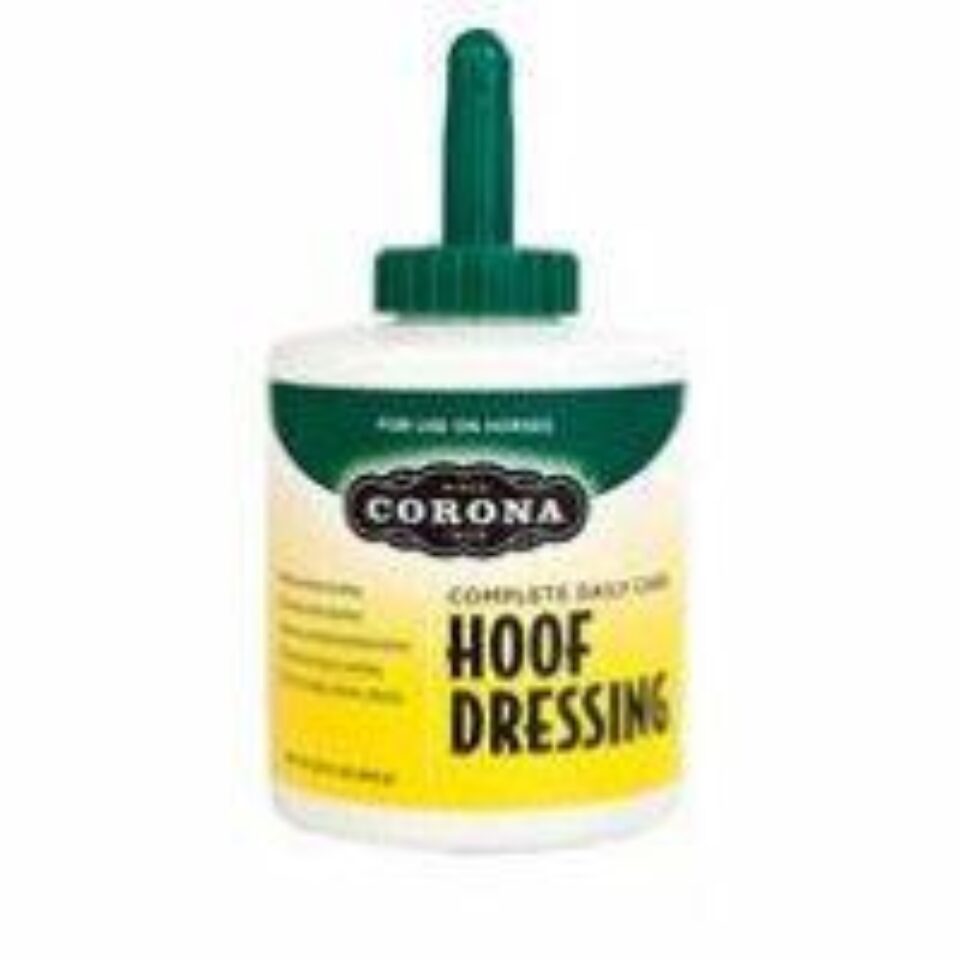 T.T. Distributors Corona Hoof Dressing