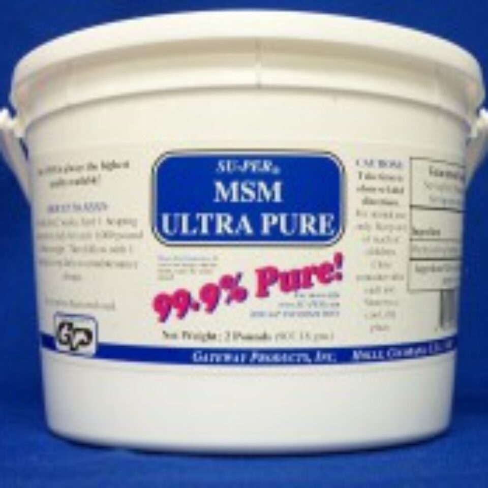 T.T. Distributors Su-Per MSM