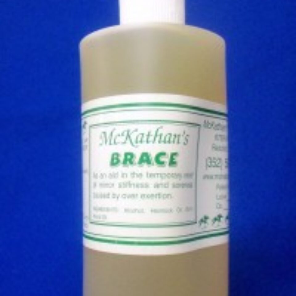 T.T. Distributors McKathan's Brace