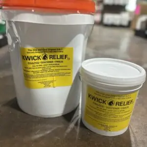 KWICK RELIEF POULTICE