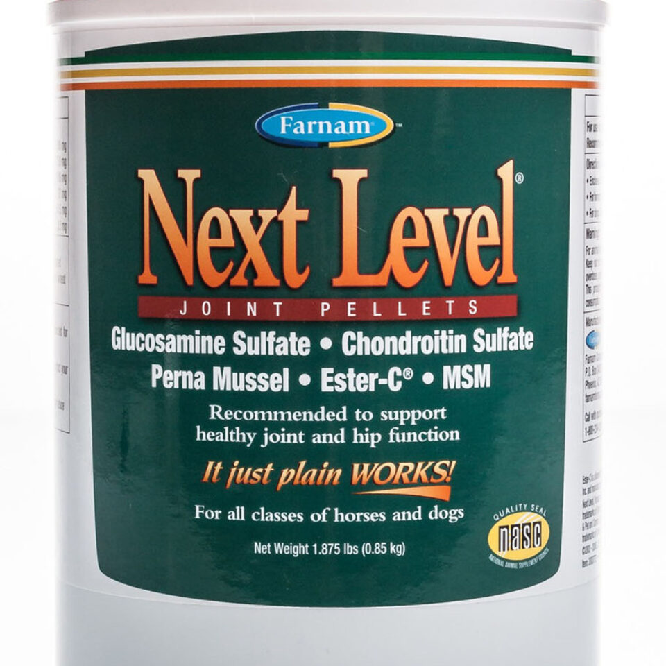 T.T. Distributors Next Level Pellets