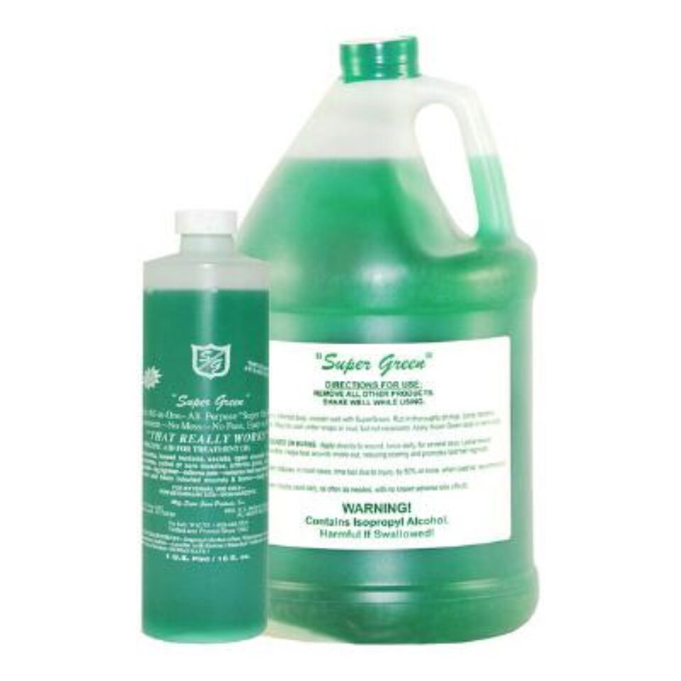 T.T. Distributors Super Green for Horses