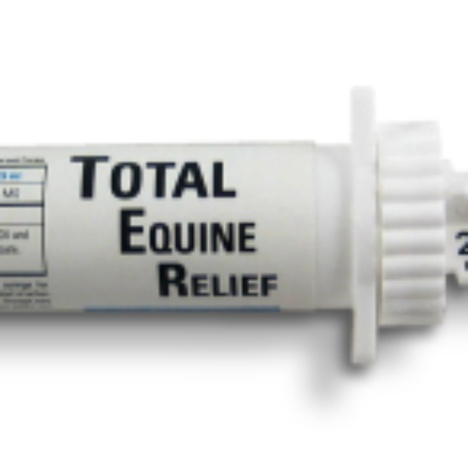 T.T. Distributors Total Equine Relief Tube