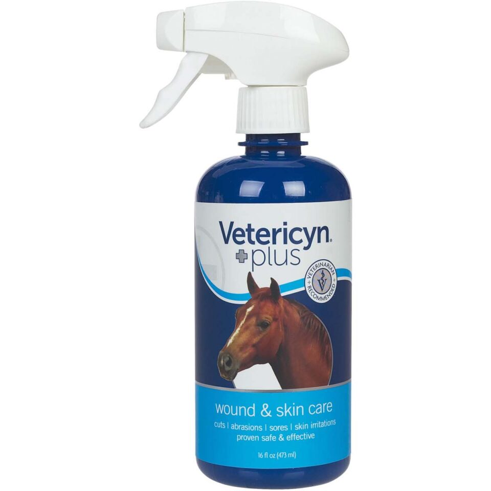 T.T. Distributors Vetericyn Plus