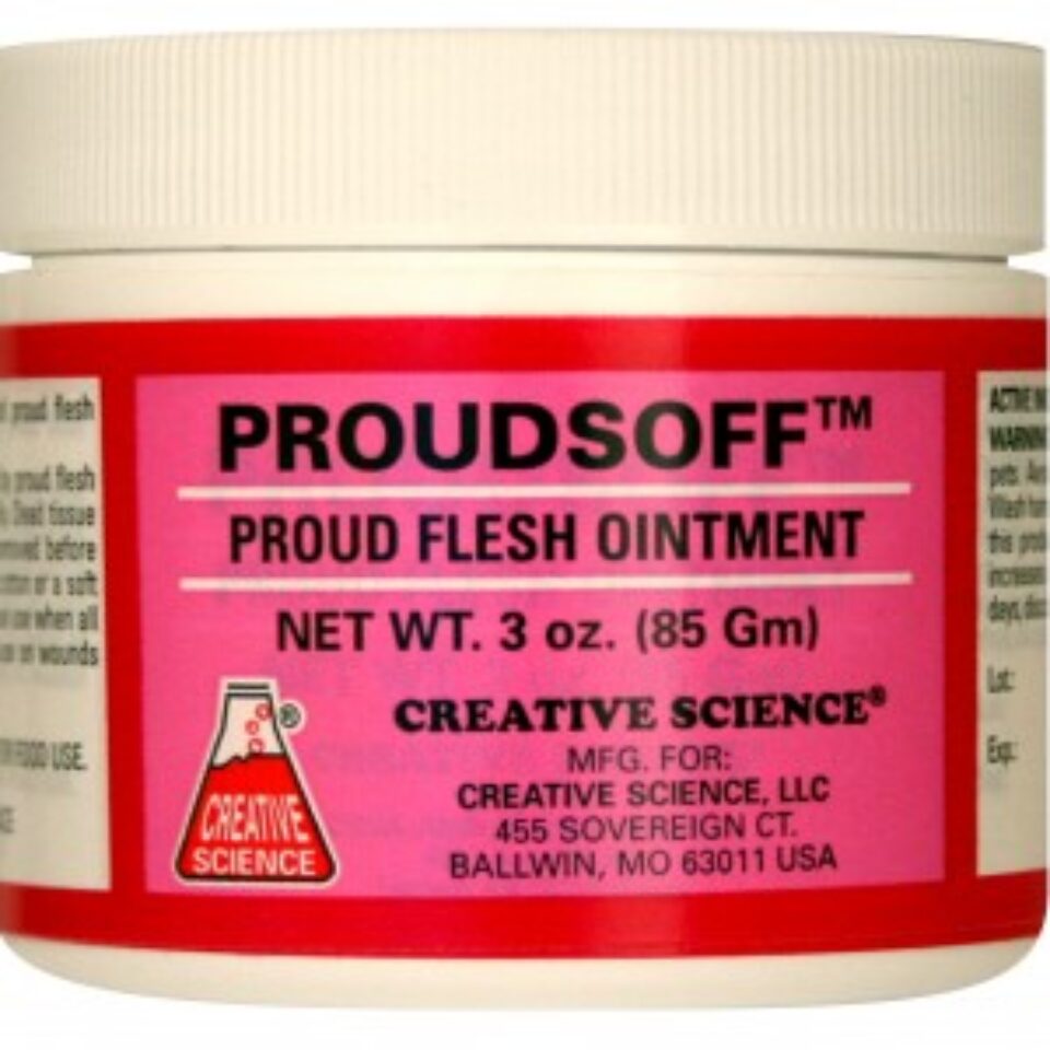 T.T. Distributors Prouds Off