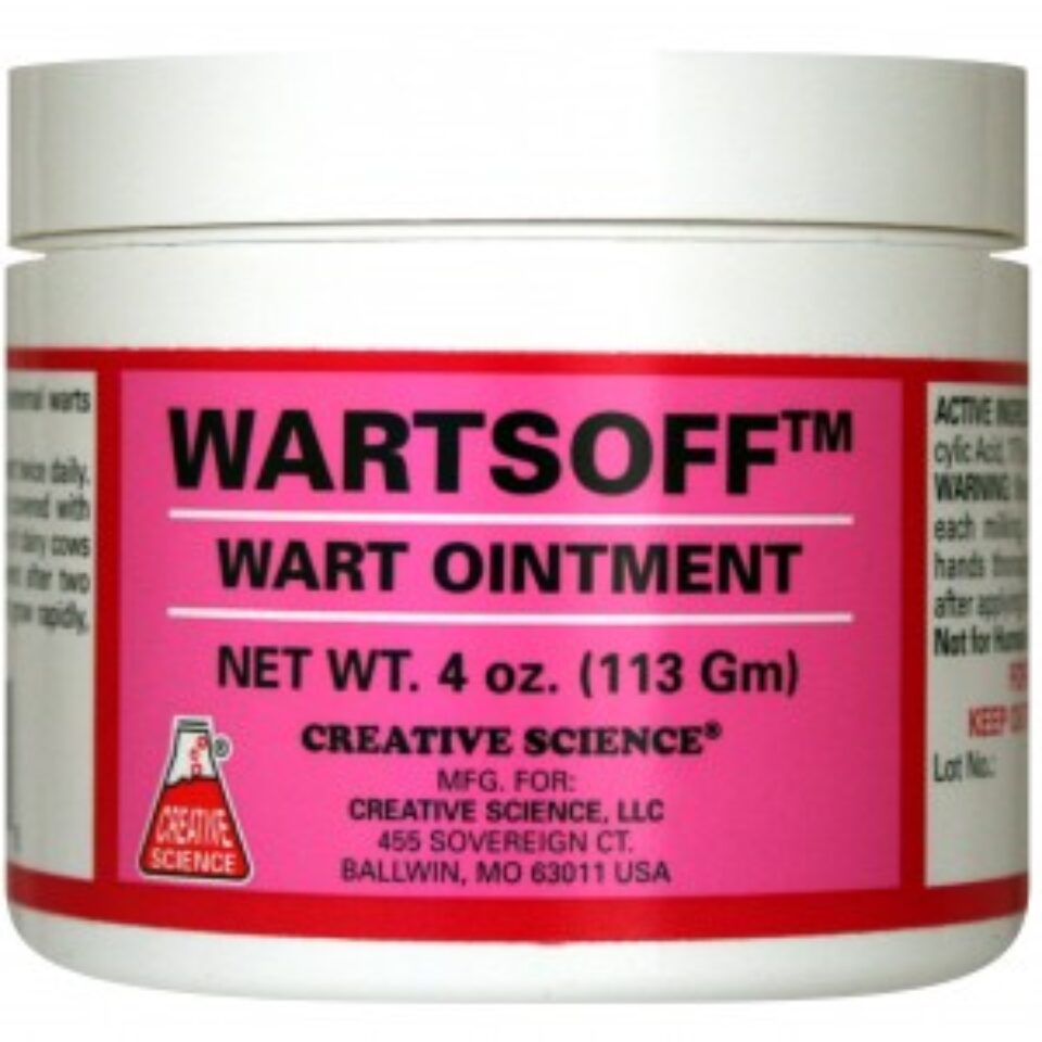 T.T. Distributors Warts Off