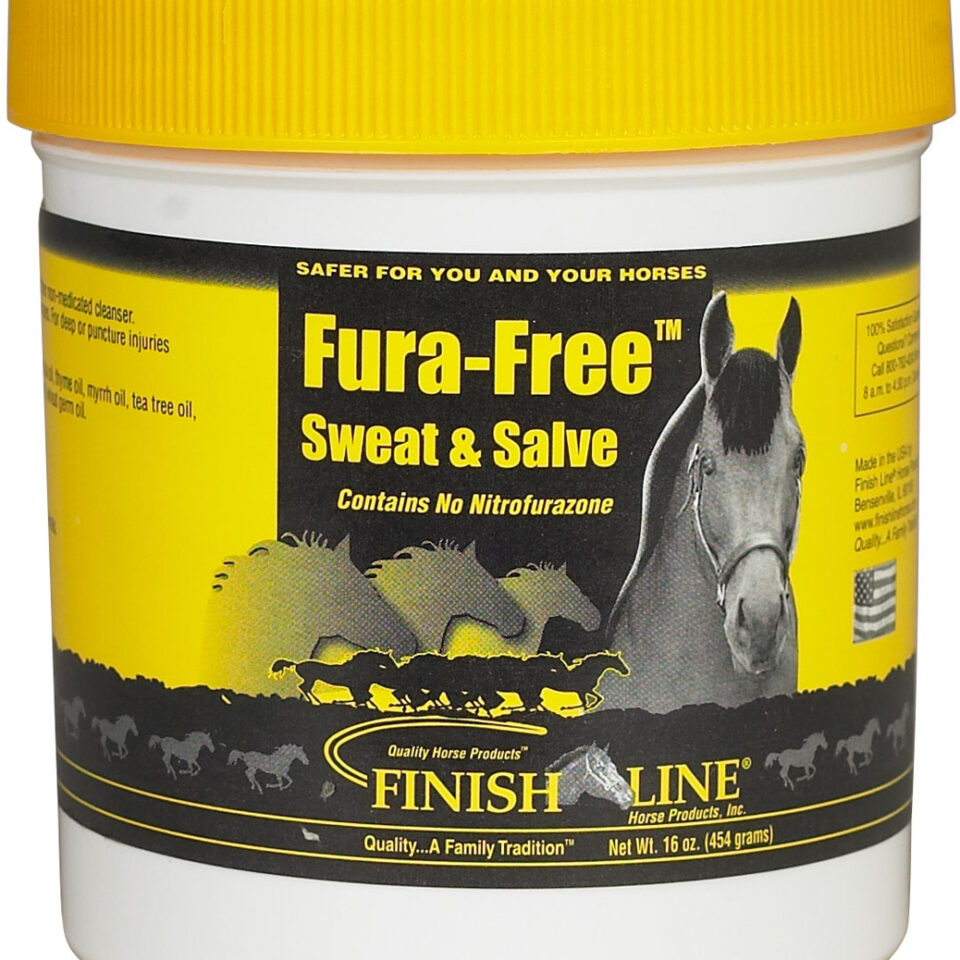 T.T. Distributors Finish Line Fura-Free