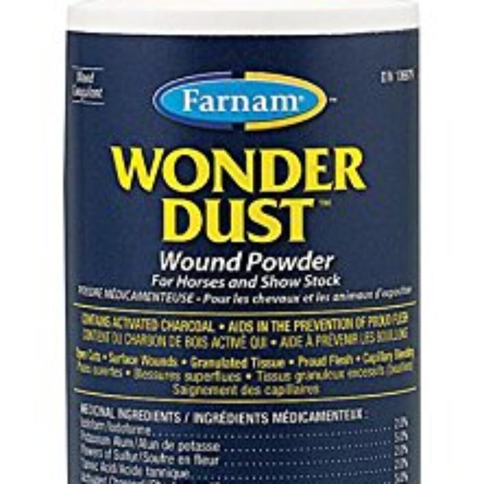 T.T. Distributors Wonder Dust