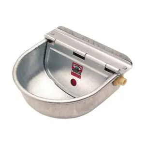 LITTLE GIANT GALVANIZED STEEL AUTOMATIC WATERER