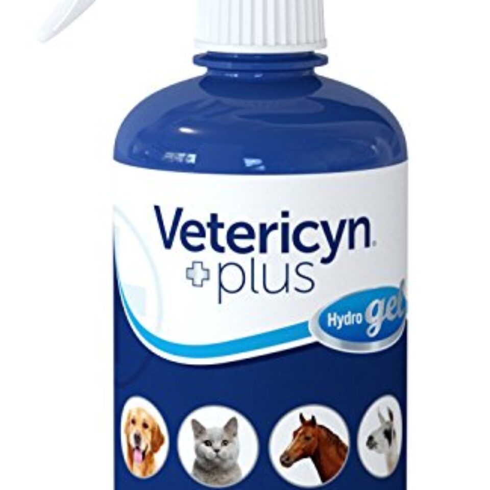 T.T. Distributors Vetericyn Plus Hydrogel
