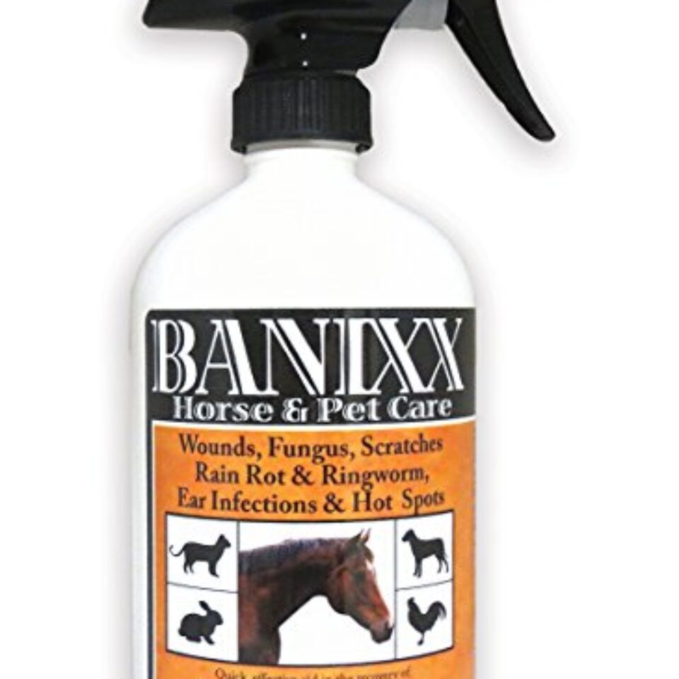 T.T. Distributors Banix Wound & Hoof Care
