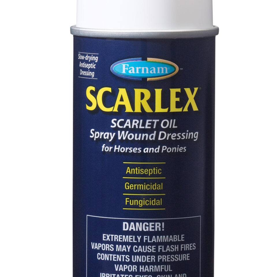 T.T. Distributors Farnam Scarlex