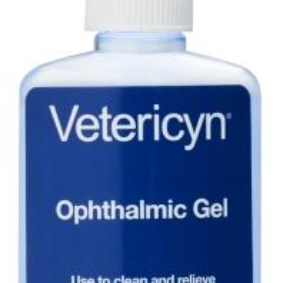 T.T. Distributors Vetericyn Opthamic Gel