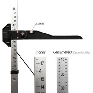 HORSE MEASURE STICK