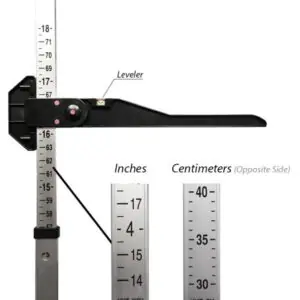 HORSE MEASURE STICK