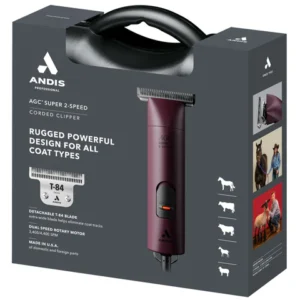 ANDIS AGC SUPER 2-SPEED CLIPPER