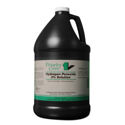 HYDROGEN PEROXIDE 3.5 %