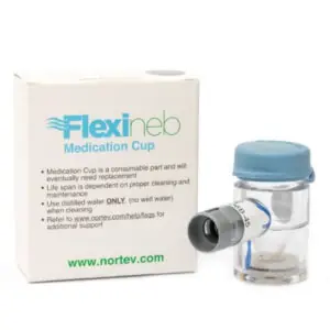 FLEXINEB MEDICATION CUP GREY