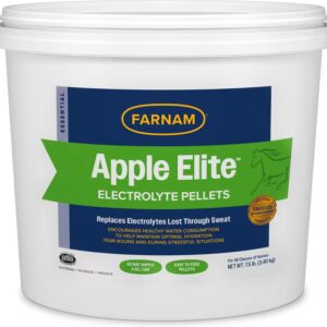 APPLE ELITE PELLET 7.5LB