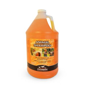 Animal shampoo Gallon First Companion