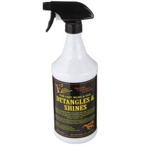 E3 DETANGLER & SHINE QUART