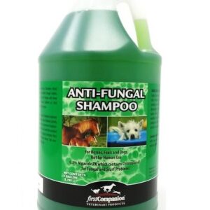 Antifungal shampoo gallon First Companion