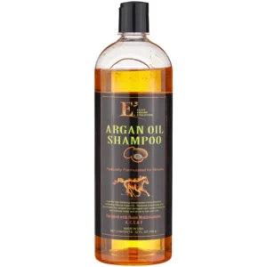 E3 ARGAN OIL SHAMPOO QUART