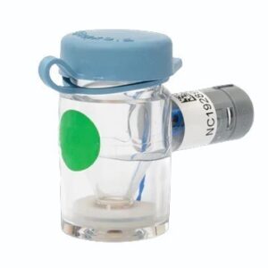 FLEXINEB MEDICATION CUP GREEN