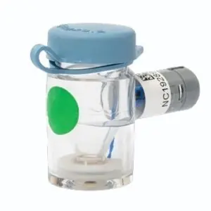 FLEXINEB MEDICATION CUP GREEN