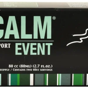 MEGA-CALM EVENT